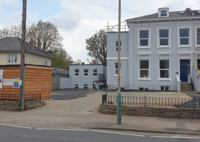 Hales Road